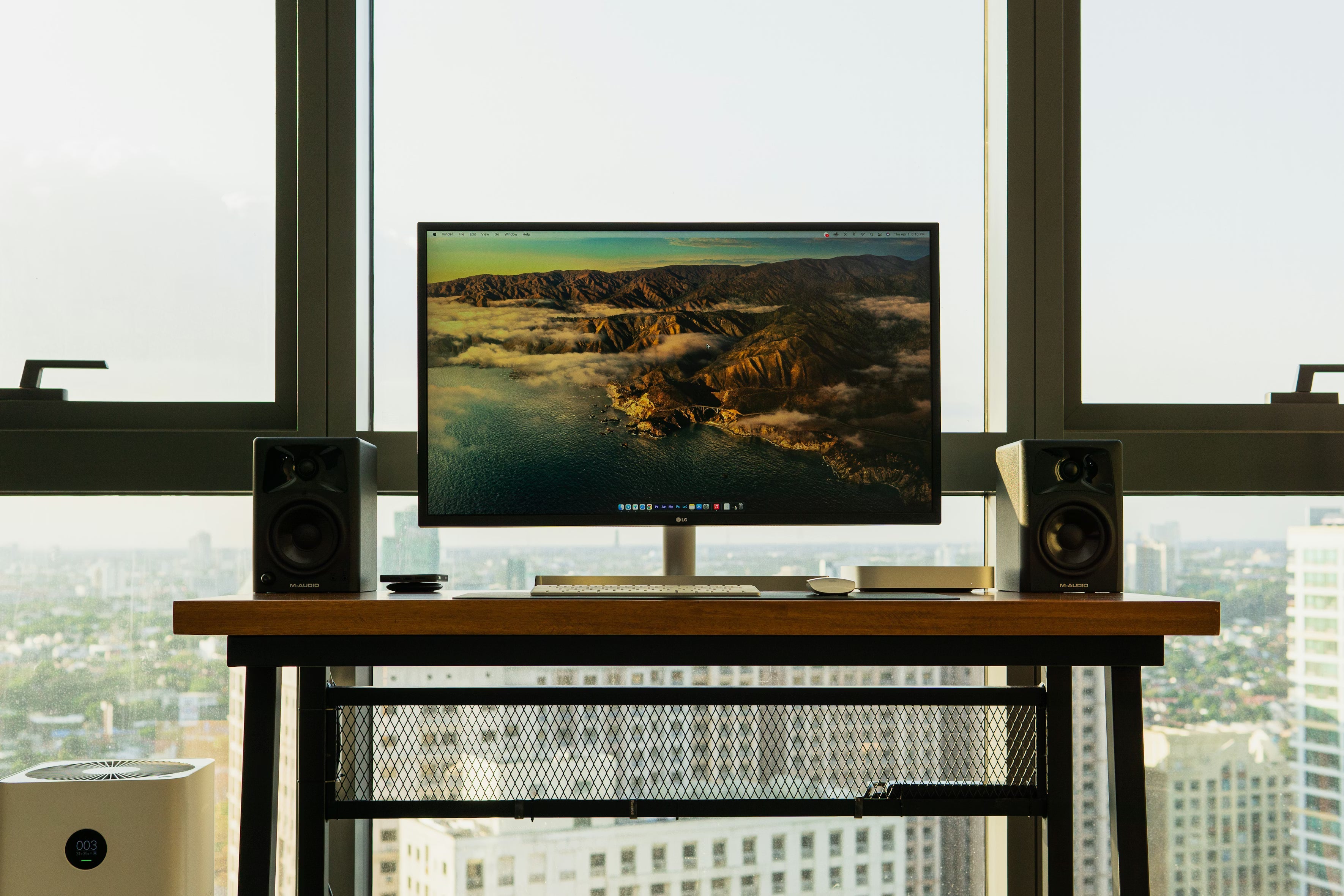 Monitors & Displays